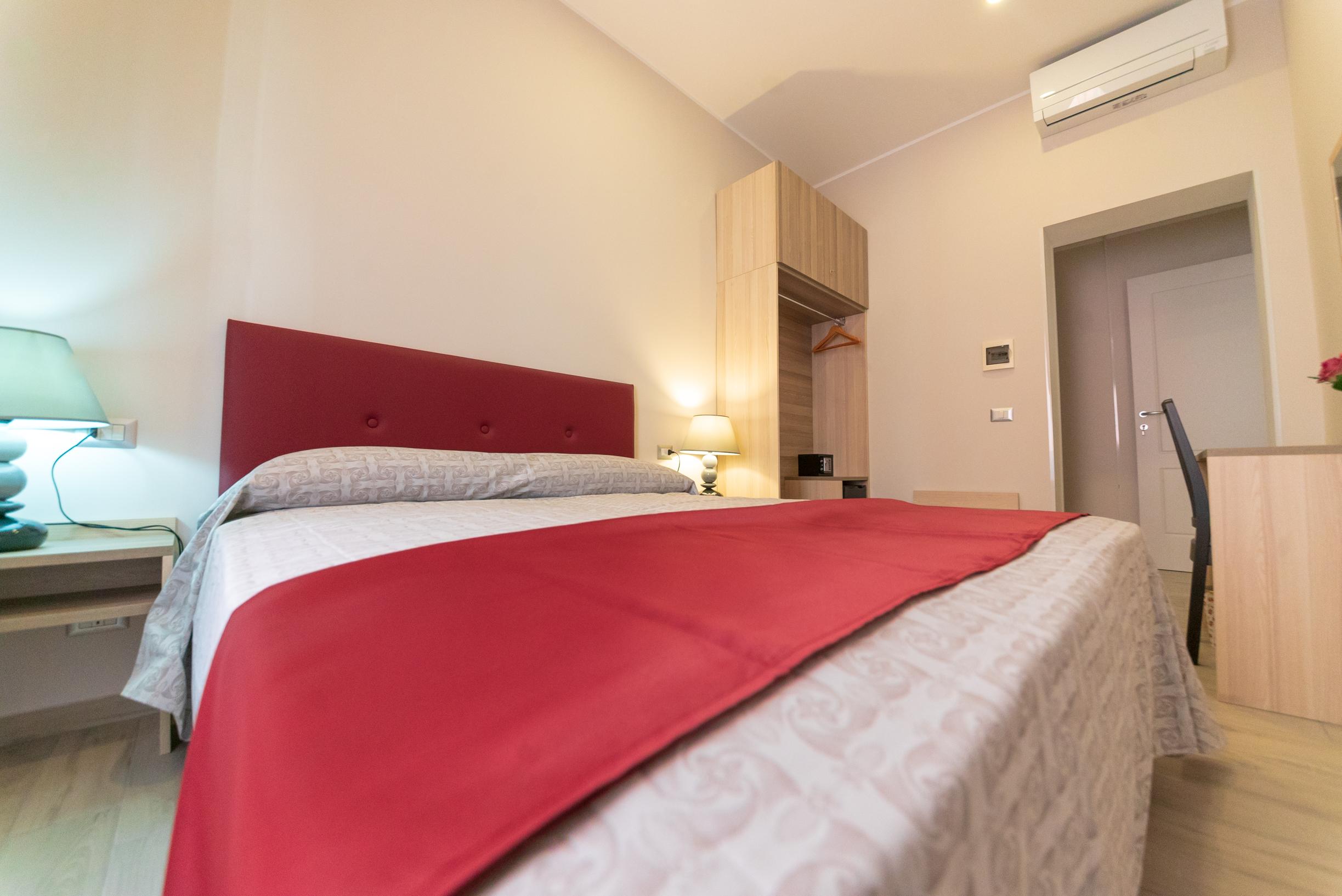 Hotel Balilla Rom Exteriör bild